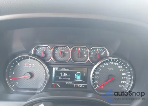 2014 Chevrolet Silverado 1500 2Lt z USA, uszkodzony, nr VIN 3GCUKREC9EG158245